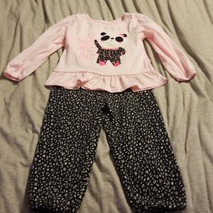 Carters PJ Set